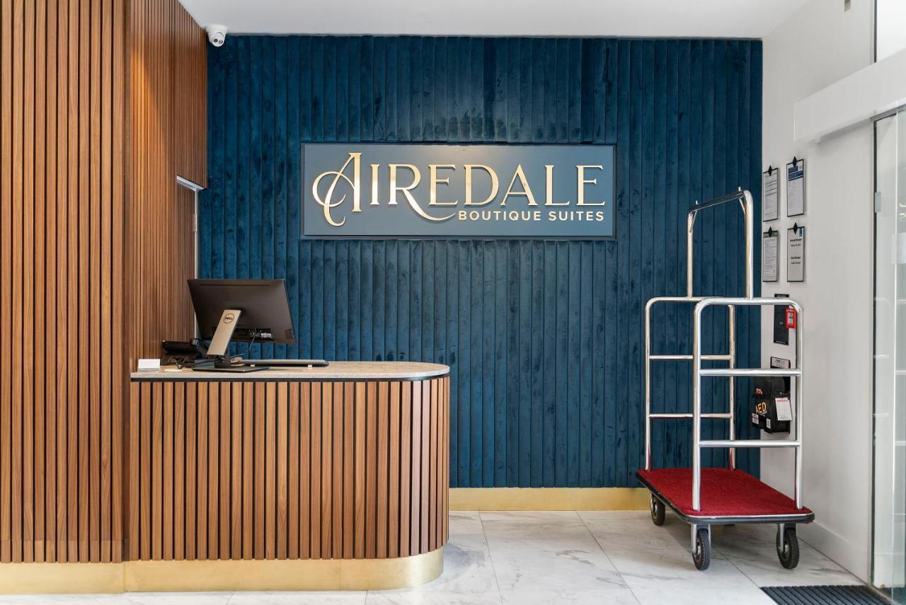 Airedale Boutique Suites Auckland Kültér fotó